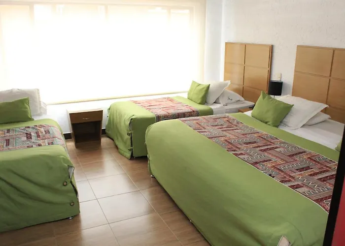 Hotel Cosmopolitan Bogota